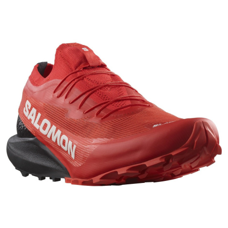 Salomon S/LAB Pulsar 3 L47386700 - fiery red/fiery red/black