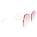 Sluneční brýle Longchamp LO160S716 - Dámské