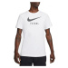 Tričko Nike Soccer T-shirt Bílá
