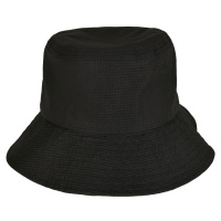 Nastavitelný Flexfit Bucket Hat černý