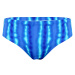 Sailor blue pánské slipové plavky 003 modrá