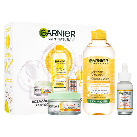 Garnier Skin Naturals Vitamín C vánoční balíček
