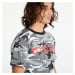 Tričko PLEASURES Spike T-Shirt Camo