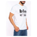 Pánské tričko LEE COOPER Wear2 1010/white