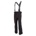 Head REMOLINO Pánské softshellové lyžařské kalhoty, černá, velikost