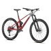 Horské kolo MONDRAKER Raze R, cherry red nimbus grey