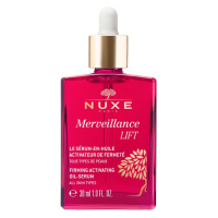 Nuxe Merveillance Lift Olejové Sérum Aktivátor Pevnosti 30 ml