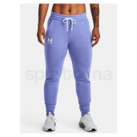 Tepláky Under Armour Rival Fleece Joggers W - modrá