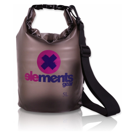 Lodní vak Elements Gear PRO 5 l Barva: fialová