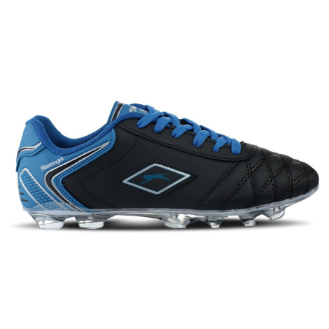 Slazenger Hugo Football Boots Boys Football Cleats Black / Blue