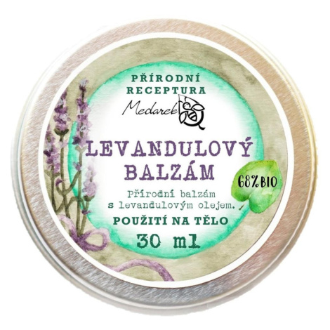 Medarek Levandulový balzám 30 ml