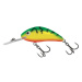 Salmo Wobler Rattlin Hornet Floating 4,5cm - Green Tiger