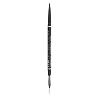 NYX Professional Makeup Micro Brow Pencil tužka na obočí odstín 02 Blonde 0.09 g