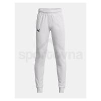 Tepláky Under Armour UA Armour Fleece Joggers J - světle šedá