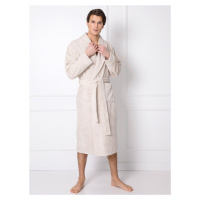 Bathrobe Aruelle Fernand S-2XL beige 04