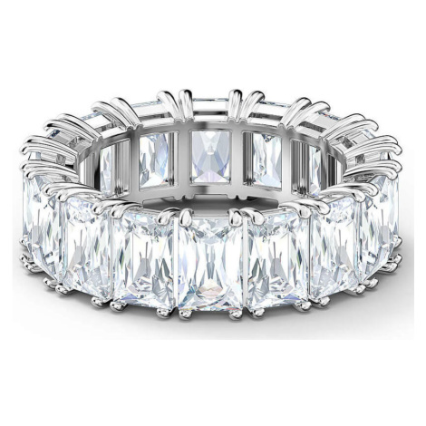 Swarovski Luxusní třpytivý prsten Vittore 5572699