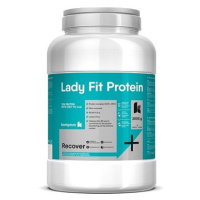 Kompava LadyFit 2000 g, čokoláda