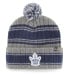 Toronto Maple Leafs zimní čepice Rexford ’47 Cuff Knit