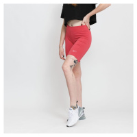 Nike Sportswear Essential Mid-Rise Biker Short Pink