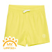 Chlapecké plavky COLOR KIDS Swim Shorts - Solid, orange pop