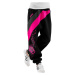 Dangerous DNGRS Skull Sweatpants Black/Pink tepláky dámské