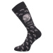 Boma Zodiac Unisex ponožky znamení zvěrokruhu BM000001470200100026 Panna pánské