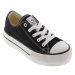 Victoria Sneakers 061100 - Negro Černá