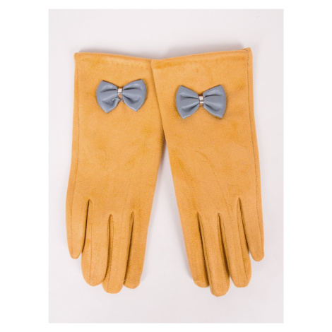 Yoclub Kids's Gloves RES-0004G-AA50-002
