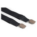 Kožené šle Aliq Suspenders s dřevěnými detaily