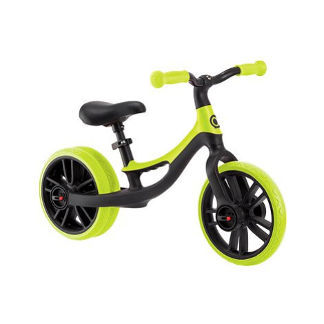 Globber Go Bike Elite Duo, lime green