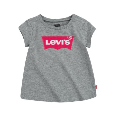 Dětské tričko Levi's® A-line šedé Levi´s