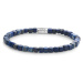 Rebel & Rose RR-40078-S-M Roll the Dice Lapis Lazuli