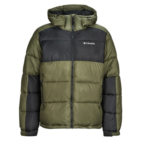 Columbia Pike Lake II Hooded Jacket Khaki