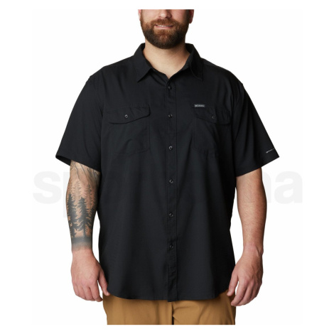 Columbia Utilizer™ II Solid Short Sleeve Shirt M 1577764011 - black