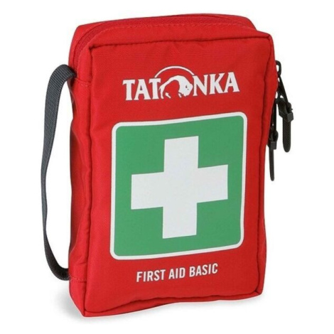 Tatonka FIRST AID BASIC Lékárnička, červená, velikost