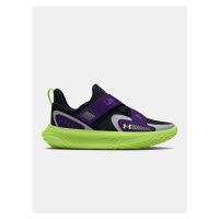 Unisexové boty Under Armour UA FLOW FUTR X 4 SOS-BLK - unisex