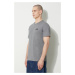 Tričko The North Face M S/S Simple Dome Tee šedá barva, NF0A87NGDYY1