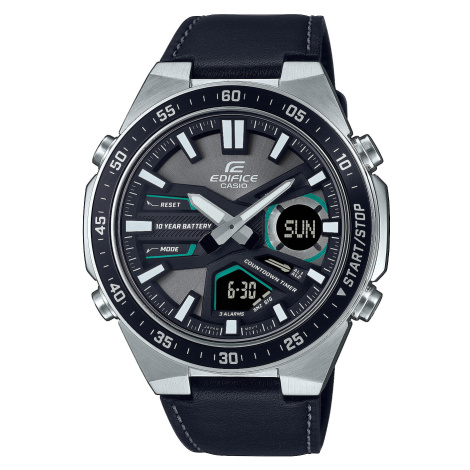 Pánské hodinky Casio EFV-C110L-1AVEF Edifice Men`s 46mm 10ATM