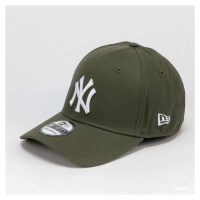 New Era 3930 MLB League Essential NY Olive