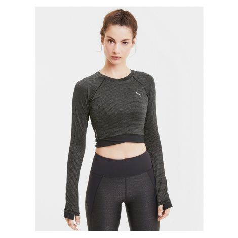 Studio Metallic Crop top Puma