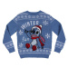 KNITTED JERSEY CHRISTMAS STITCH