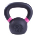 Sada powdercoated kettlebellu Sportago Ironside - 4 + 6 + 8 + 10 + 12 kg