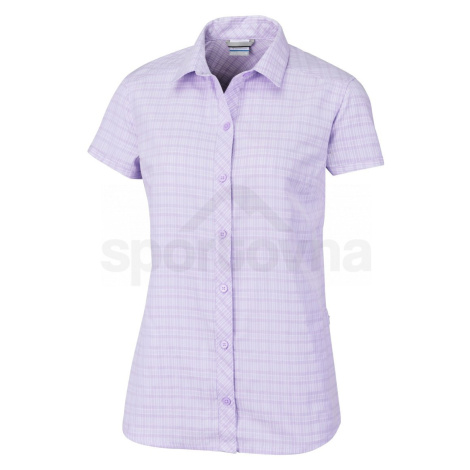 Košile Columbiaurviv-Elle™ IIIhirt W - fialová