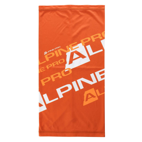 Sportovní šátek 5v1 Alpine Pro RAHUL 3 - oranžová