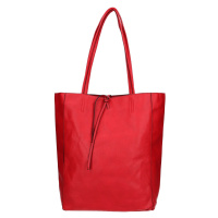 Dámská kabelka Unidax Itoo - červená