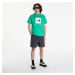 Tričko The North Face S/S Raglan Redbox Tee Optic Emerald