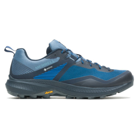Merrell MQM 3 GTX Pánské outdoorové boty, modrá, velikost 45