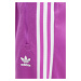 Tepláky adidas Originals Beckenbauer Track Pant fialová barva, s aplikací, IY2225