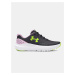 Under Armour Boty UA GGS Surge 4-BLK - Holky