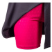 Klimatex ZABEL Dámská běžecká sukně 2v1, černá, velikost